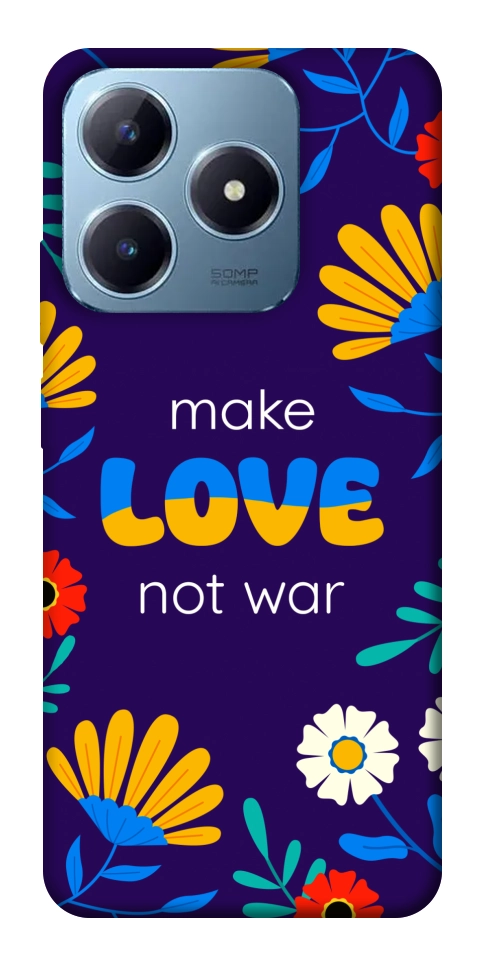 Чехол Not war для Realme C63 4G