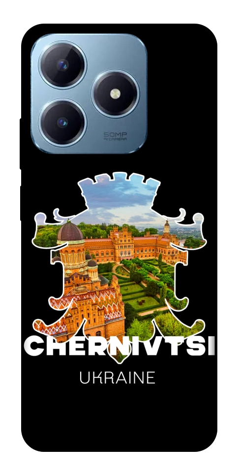 Чехол Chernivtsi для Realme C63 4G