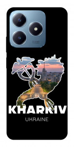 Чехол Kharkiv для Realme C63 4G