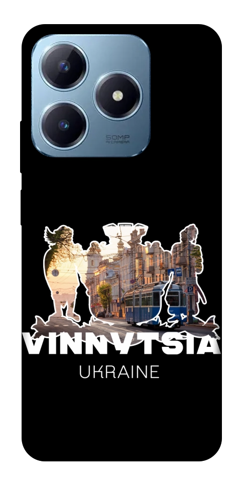 Чехол Vinnytsia для Realme C63 4G