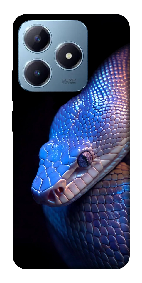 Чехол Cosmic snake для Realme C63 4G