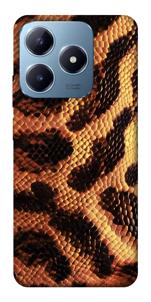 Чохол Snake skin для Realme C63 4G