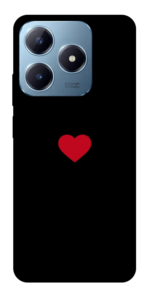 Чохол Simple heart для Realme C63 4G