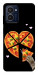 Чехол Pizza Love Cat для HMD Pulse Pro