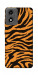 Чохол Tiger print для Motorola Moto E14