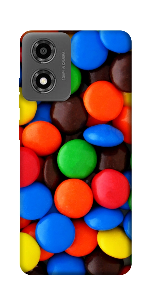 Чохол Sweets для Motorola Moto E14