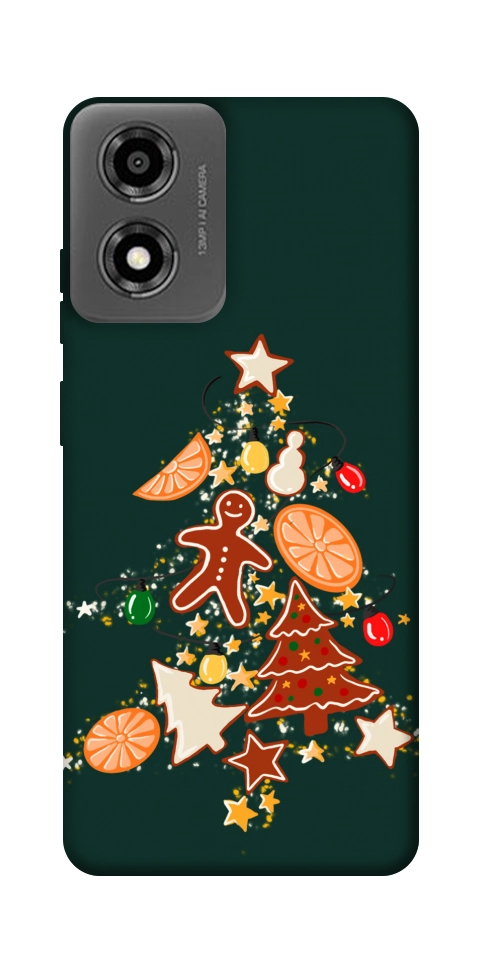 Чохол Cookie tree для Motorola Moto E14