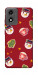 Чохол Christmas pattern для Motorola Moto E14