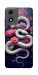 Чохол Flower snake для Motorola Moto E14