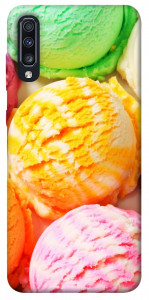 Чехол Ice cream для Galaxy A70s