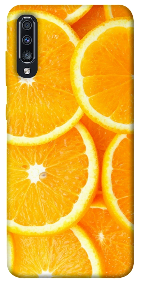 Чехол Orange mood для Galaxy A70s