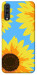 Чохол Sunflower mood для Galaxy A70s