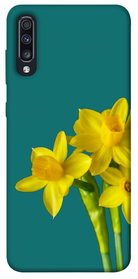 Чохол Golden Daffodil для Galaxy A70s