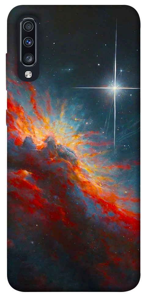 Чохол Nebula для Galaxy A70s