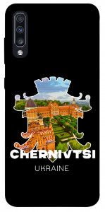 Чехол Chernivtsi для Galaxy A70s