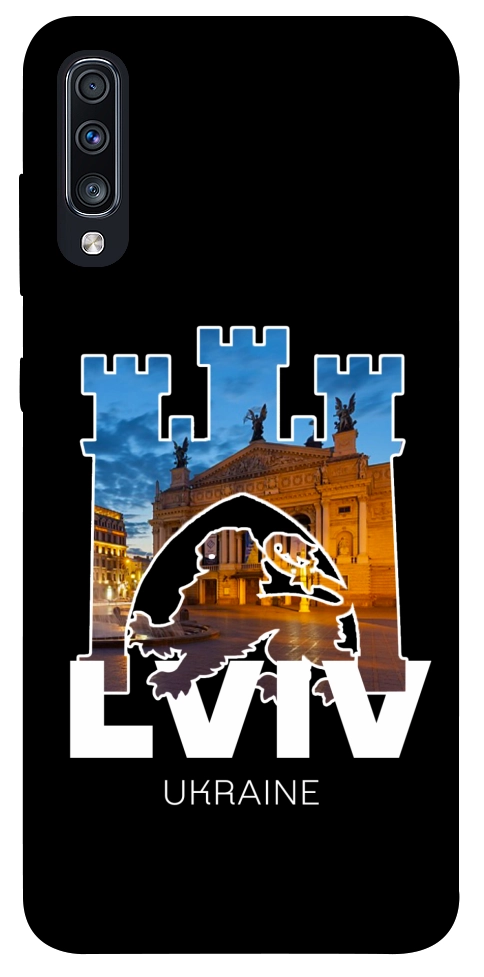 Чехол Lviv для Galaxy A70s