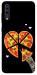 Чохол Pizza Love Cat для Galaxy A70s