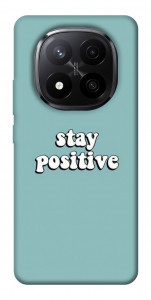 Чохол Stay positive для Xiaomi Redmi Note 14 Pro+ 5G