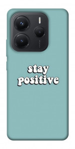 Чохол Stay positive для Xiaomi Redmi Note 14 5G