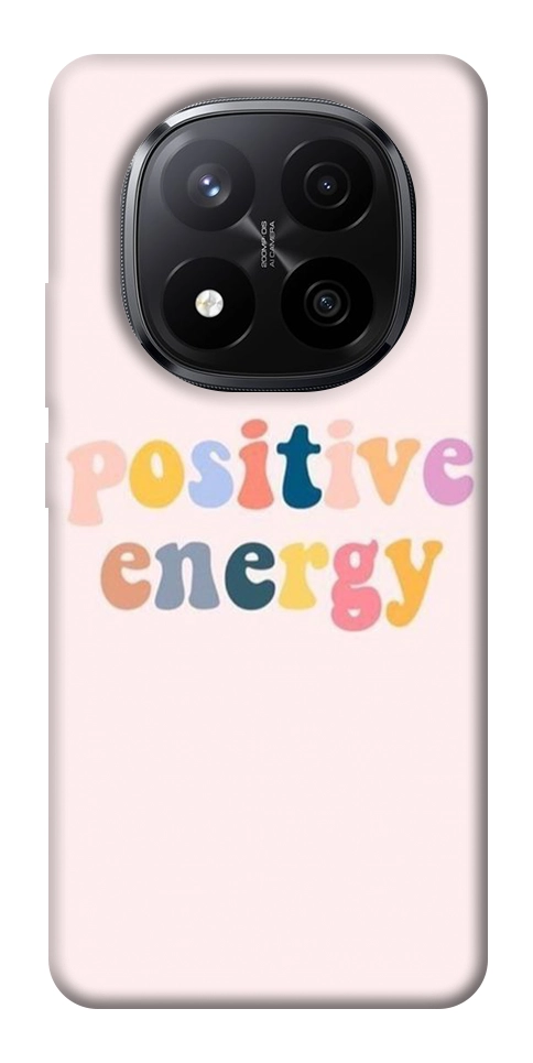 Чохол Positive energy для Xiaomi Redmi Note 14 Pro+ 5G