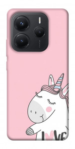 Чохол Unicorn love для Xiaomi Redmi Note 14 5G