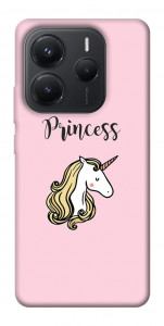 Чехол Princess unicorn для Xiaomi Redmi Note 14 5G