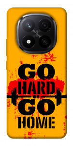 Чохол Go hard для Xiaomi Redmi Note 14 Pro+ 5G