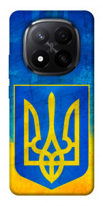 Чохол Символіка України для Xiaomi Redmi Note 14 Pro+ 5G