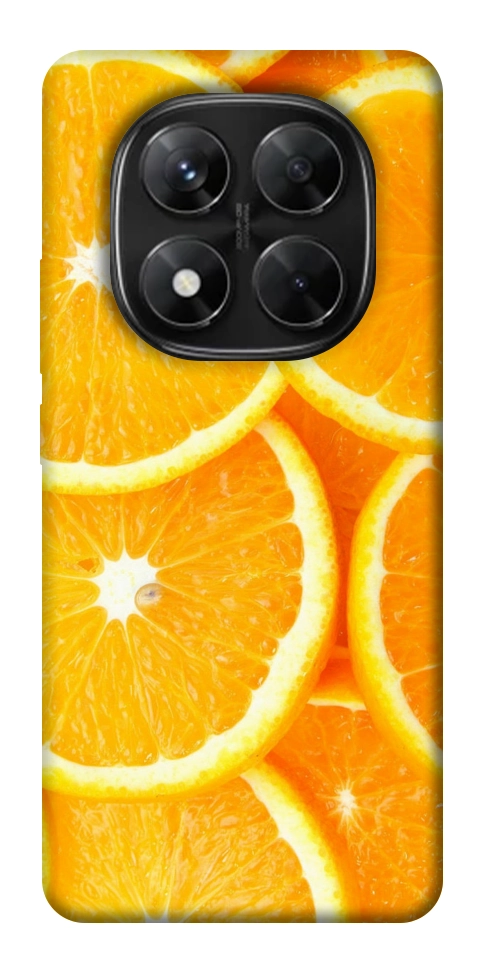 Чохол Orange mood для Xiaomi Redmi Note 14 Pro 5G