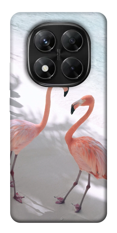 Чохол Flamingos для Xiaomi Redmi Note 14 Pro 5G