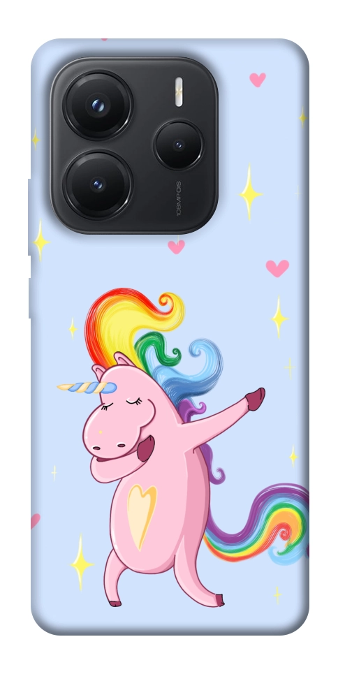 Чохол Unicorn party для Xiaomi Redmi Note 14 5G