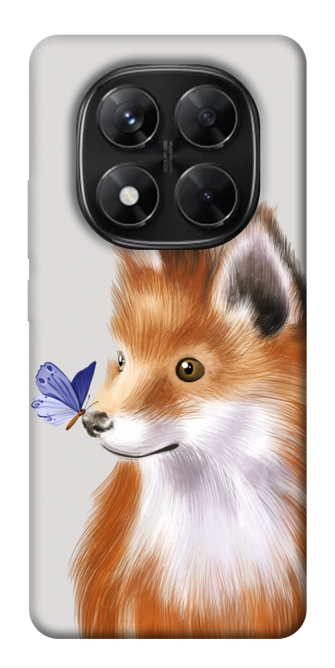 Чохол Funny fox для Xiaomi Redmi Note 14 Pro 5G