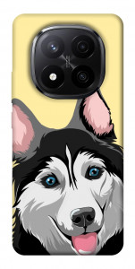 Чохол Husky dog для Xiaomi Redmi Note 14 Pro+ 5G