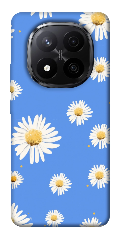 Чохол Chamomile pattern для Xiaomi Redmi Note 14 Pro+ 5G