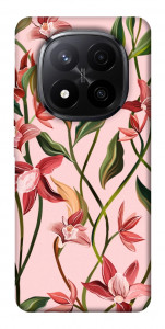 Чохол Floral motifs для Xiaomi Redmi Note 14 Pro+ 5G