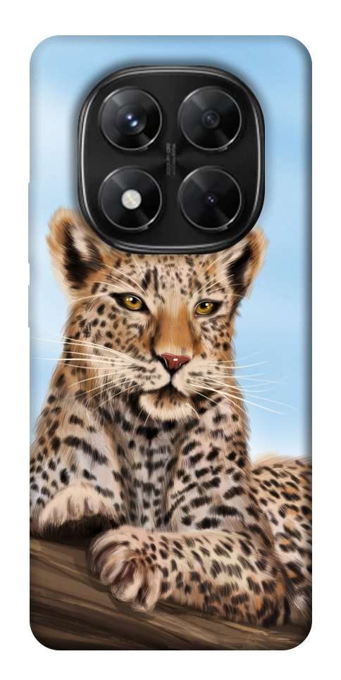 Чохол Proud leopard для Xiaomi Redmi Note 14 Pro 5G