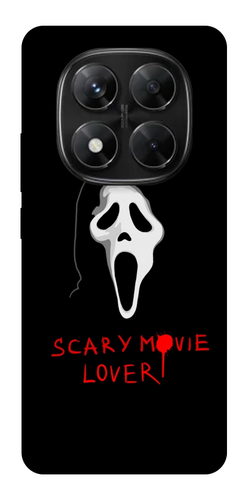 Чохол Scary movie lover для Xiaomi Redmi Note 14 Pro 5G