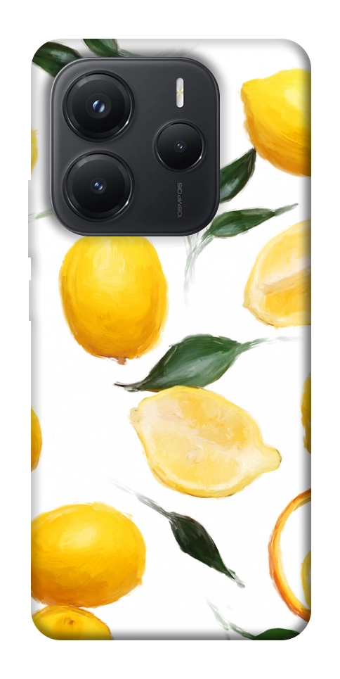 Чохол Lemons для Xiaomi Redmi Note 14 5G