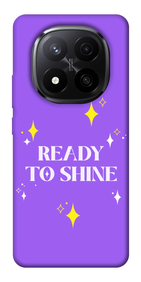 Чохол Ready to shine для Xiaomi Redmi Note 14 Pro+ 5G