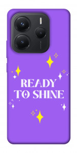 Чохол Ready to shine для Xiaomi Redmi Note 14 5G