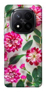 Чохол Floral Elegance для Xiaomi Redmi Note 14 Pro+ 5G