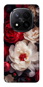 Чохол Velvet roses для Xiaomi Redmi Note 14 Pro+ 5G