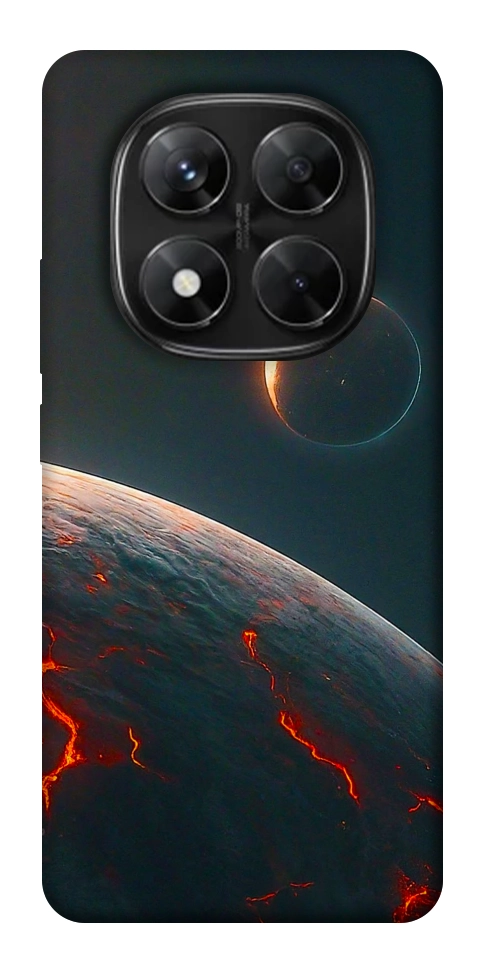 Чохол Lava planet для Xiaomi Redmi Note 14 Pro 5G