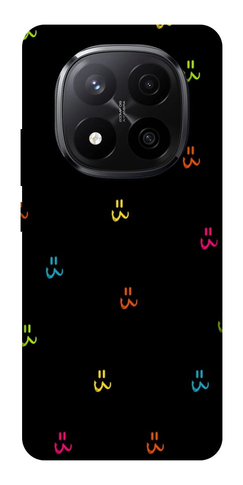 Чохол Colorful smiley для Xiaomi Redmi Note 14 Pro+ 5G