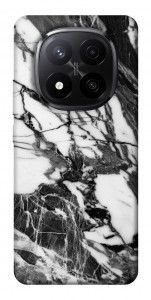 Чохол Calacatta black marble для Xiaomi Redmi Note 14 Pro+ 5G