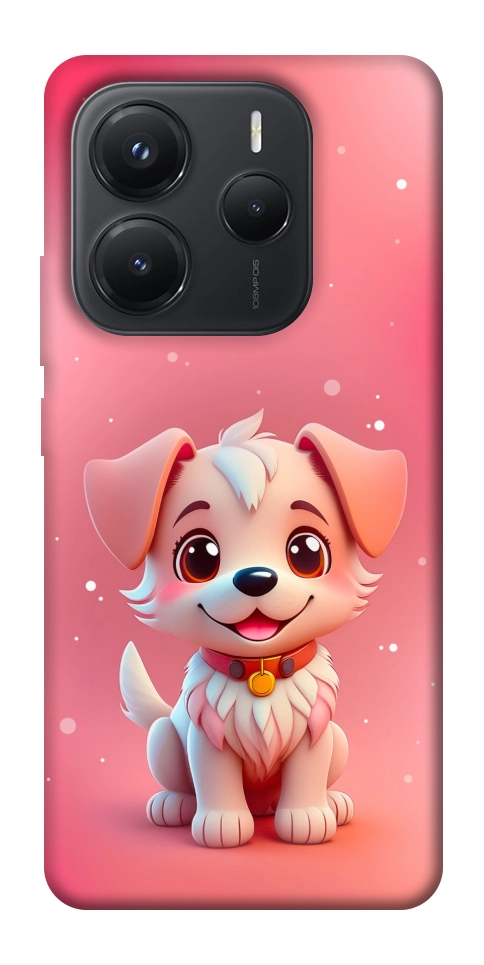 Чохол Puppy для Xiaomi Redmi Note 14 5G