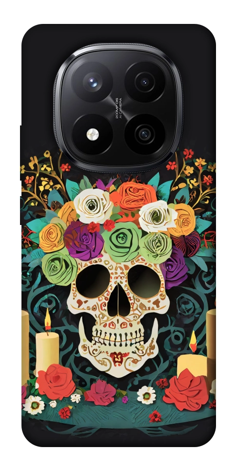 Чохол Skull of celebration для Xiaomi Redmi Note 14 Pro+ 5G