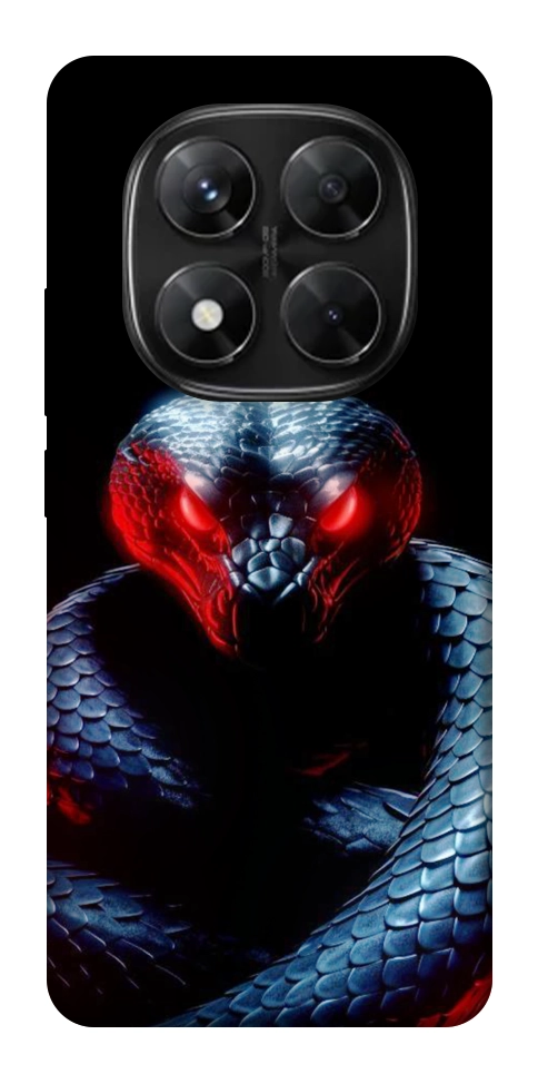 Чохол Red eyes для Xiaomi Redmi Note 14 Pro 5G