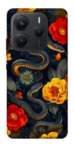 Чохол Snake Garden для Xiaomi Redmi Note 14 5G