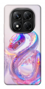 Чохол Holographic serpent для Xiaomi Redmi Note 14 Pro 5G